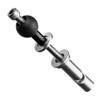 Ultimateaddons UA 10-13.2mm Fork Stem Yoke Mount + 3 Prong