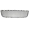 Front Lower Center Bumper Grille - Honeycomb Euro Hex Mesh