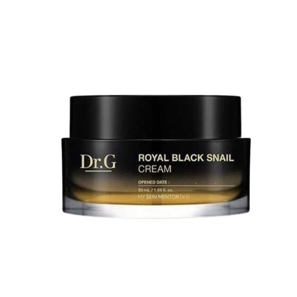 Dr.G Royal Black Snail Snail Cream 50ml / 닥터지 로얄