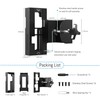Anti Theft Ring Doorbell Mount - Renter Friendly Ring Doorbell