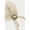 BABEYOND 1920s Flapper Headband Roaring 20's Party Headpiece
