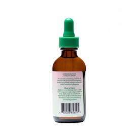 Mielle Organics 2 Bottles Camille Rose Rosemary Oil Strengthening Hair and Scalp Drops 1.9 Oz