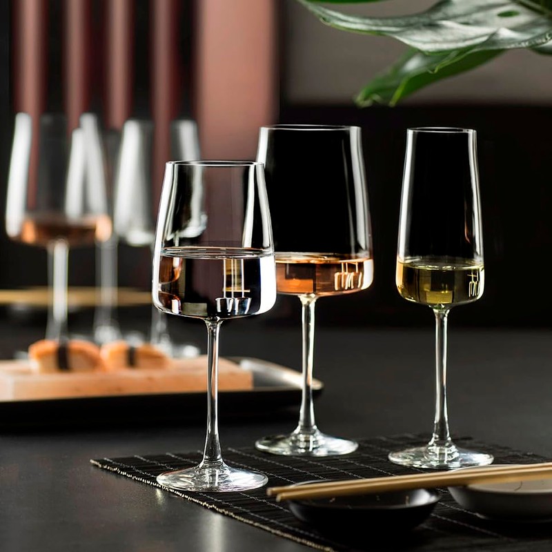 TAMAKI ESSENTIAL Goblet E43 Diameter 3.0 x Height 8.5 inches