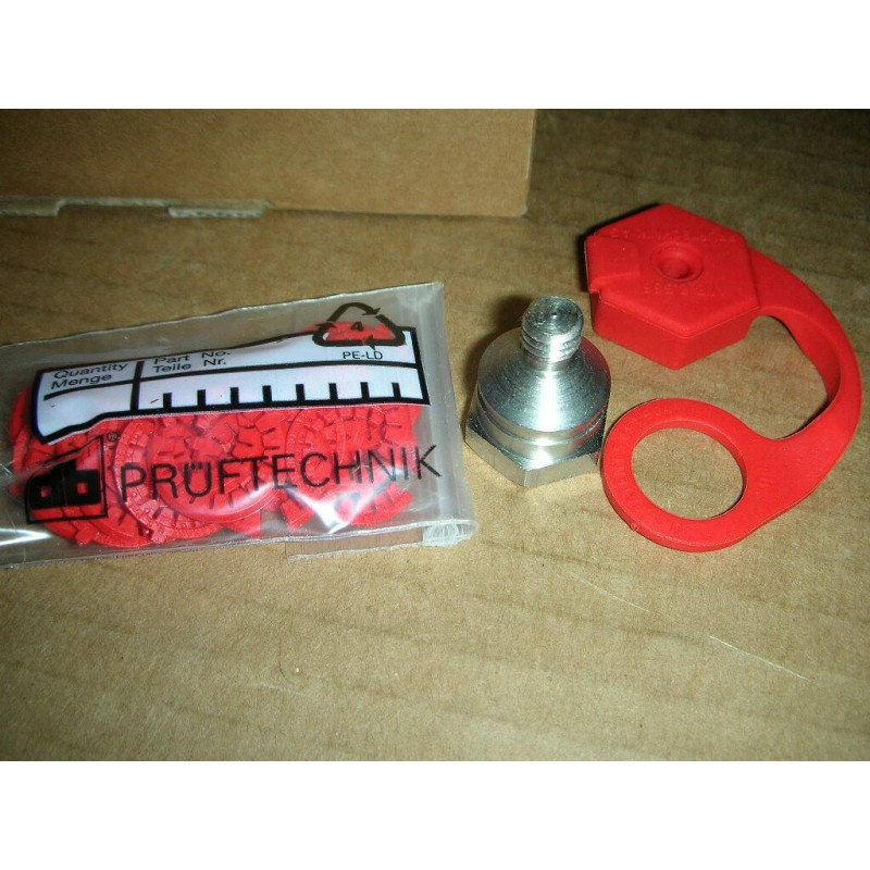 Pruftechnik Vibcode VIB 8.690 or 8.685 Vibration Measure Point Stud