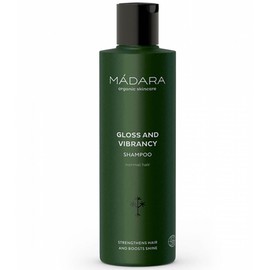 Madara Organic Gloss and Vibrancy Shampoo, 250ml