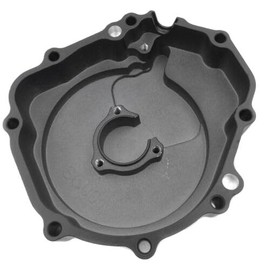 XKMT-Billet Engine Stator Cover Compatible With Suzuki Gsxr1000 Gsx-R 2005-2008 Black Left [B00YWCN0EU]
