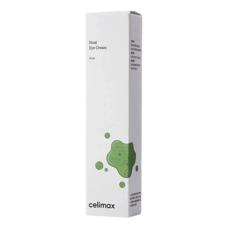 A The Real Noni Celimax Ultimate Eye Contour Cream New