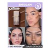Sheglam Bronzer Contorno Contour Liquido Maquillaje Tono Del Maquillaje Terracotta