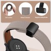 SeNool PU Leather Strap Compatible with CMF by Nothing Watch