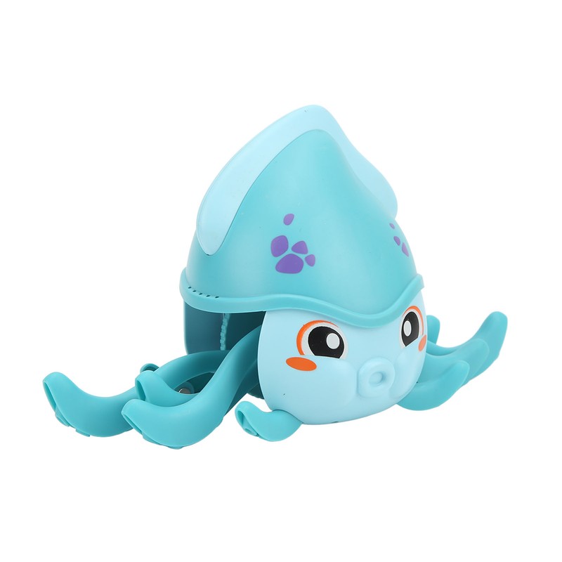 Octopus Clockwork Toys Auto Induction Voice Control Octopus Toys with