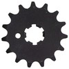 NICHE Drive Sprocket Chain Combo for Yamaha PW80 Y-Zinger Front