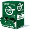 Pure Via Stevia Sticks - Zero Calories, Zero Sugar, 300