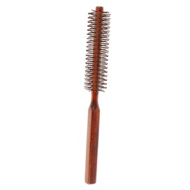 Ipetboom Wooden Comb Curly Hair Brush Detangling Styling Brush for Women Men for Blow Drying