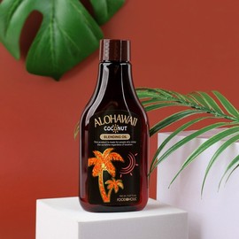 (1+1) Foodaholic Aloha Hawaii Blending Oil 150ml/Tanning Oil / (1+1)푸드어홀릭 알로하와이 블렌딩 오일 150ml태닝오일