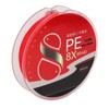 Fly Fishing Line PE 8 Strands 0.38mm Diameter 100m Length