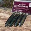 Zanderfang - Zander Night Rubber Fish - Predator Rubber Bait