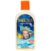 SAFESEA Sunscreen Advanced Waterproof UVA UVB SPF30 4.6 fl oz