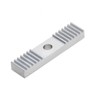 iplusmile Sets Alluminium Gear Clamp Mount Block for d Printer