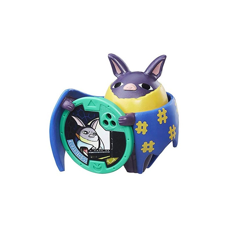 Yokai – Figure with Yo-Motion Medal Hidabat multicoloured