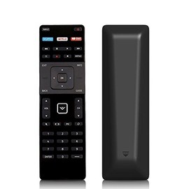 New XRT122 Replace Remote with XUMO iheart Key fit for VIZIO Internet TV E50U-C1 E70-C3 D32-D1 D32H-D1 D32X-D1 D40-D1 D40U-D1 D60-D3 D39H-D0 D50U-D1 D55U-D1 D58U-D3 D65U-D2
