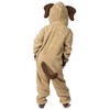 Wunsy Kid's Dog Puppy Onesie All-In-One for Boys or Girls