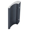 CC-Shopping - Balcony Door Handle Luxury - for Indoor and