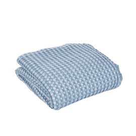 C&F Home 92"x108" Sky King Luxury Premium 50% Bamboo 50% Cotton Waffle Lightweight Breathable Cooling Weighted Throw Blanket Home Living Room Bedroom Couch Sofa Cozy Fall Autumn Harvest All Season