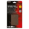 Trend Coarse Flexible Finishing Pads, 150 x 230 mm, 3