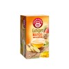 Teekanne World of Ginger and Mango Herbal Infusion Tea with
