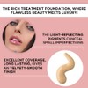 Artdeco Rich Treatment Foundation Liquid Cream Makeup