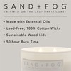 Sand + Fog Scented Candles - Autumn Harvest - Additional