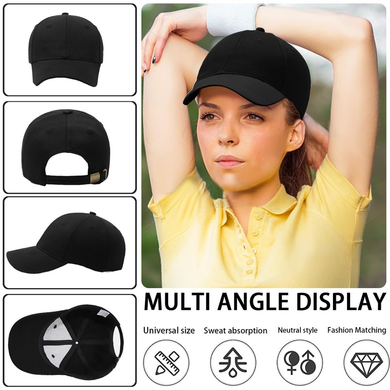 CWENDANER Fire Baseball Cap for Men and Women, Adjustable, Unisex
