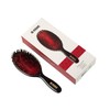 GB KENT Jeep Kent Pig Hair Brush Medium Bristle Cushion