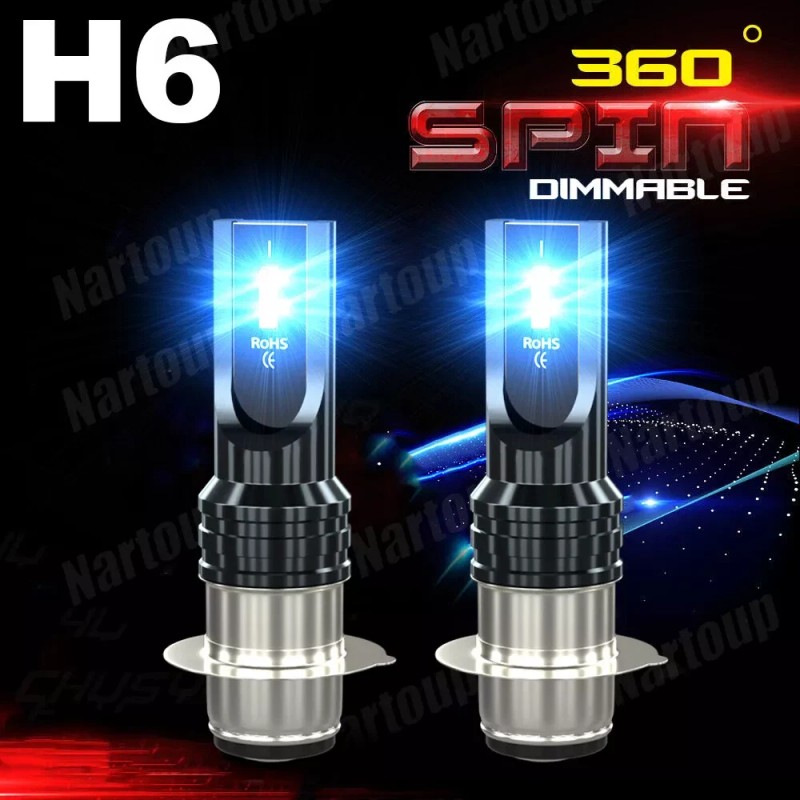 CHUSYYRAY For Yamaha RAPTOR 700 700R 06-2017 H6 Xenon HID