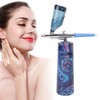 Airbrush Pen Portable Body Paint USB Charging Handheld Airbrush Makeup