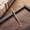 SHIDXIB 5Pcs Double-use Copper Ear Picks Brass Ear Picks Ear