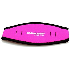 Cressi Funda de Neopreno para máscara, Color Rosa