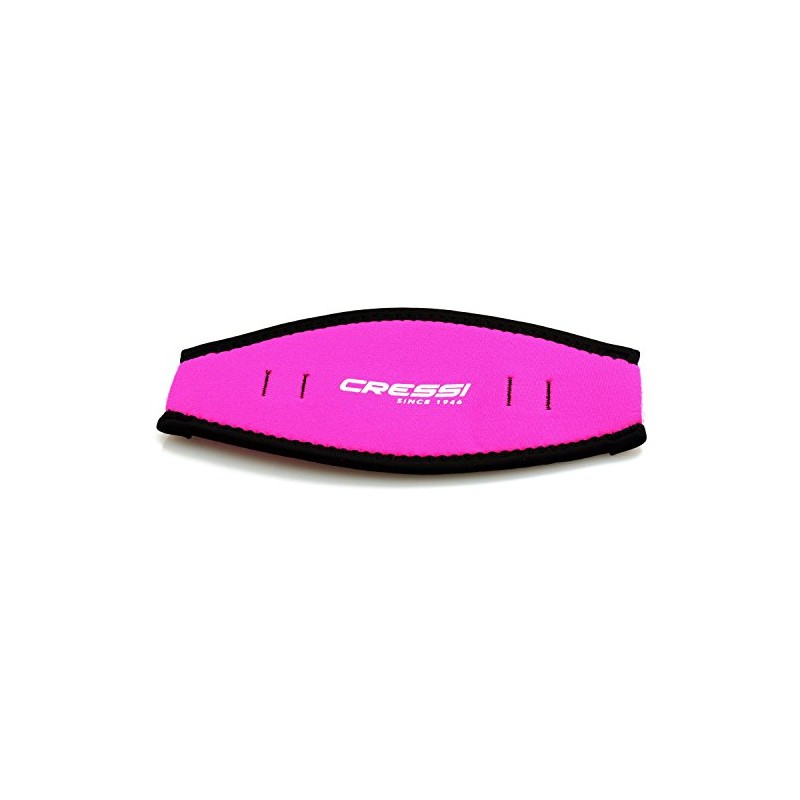 Cressi Funda de Neopreno para máscara, Color Rosa