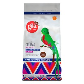 Café Gila Regiones Chiapas, 320 g