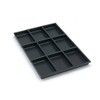 BISLEY MultiDrawer Drawer Insert A4 9 Compartments for All DIN