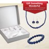 Shop LC Costume Jewelry Sets for Women Lapis Lazuli Choker