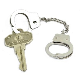 Rothco Mini Handcuff Key Ring