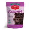Miss Jones Baking Organic Fudge Brownie Mix, Non-GMO, Vegan-Friendly: Rich