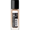 Base Fit Me Matte + Poreless 128 Warm Nude Maybelline
