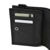 Porter 703-07887 HEAT Heat Fold Wallet, Black