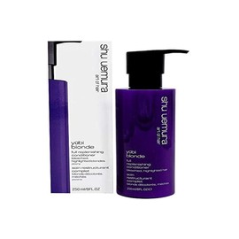 shu uemura Yūbi Blonde Nourishing Conditioner for Blonde Hair 8 oz/ 250 mL