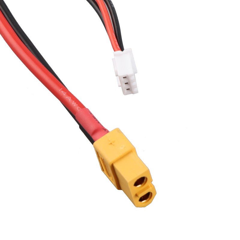 RC LiPo Battery 7.4V 2S 1800mAh 25C Rechargeable Lithium Polymer