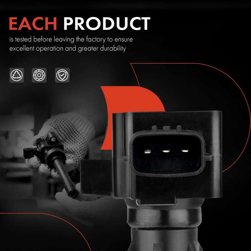 A-Premium - Paquetes de bocinas de encendido de motor compatibles