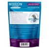 Mission Farms Freeze-Dried Raw Bison Liver and Pumpkin Dog Treats
