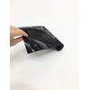 Japax JR01 Garbage Bags, Black, Height 15.7 x Width 11.8